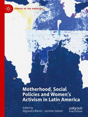cover image of Motherhood, Social Policies and Women's Activism in Latin America